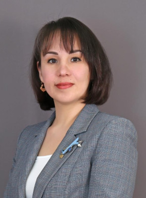 Гумерова Элеонора Алинуровна